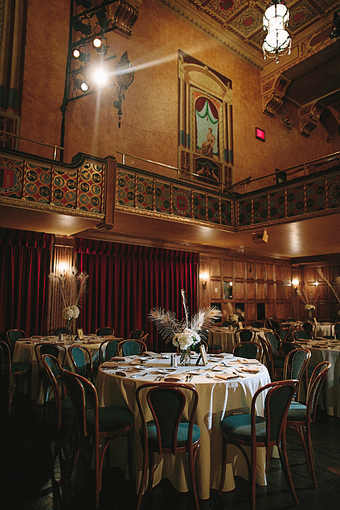 GEM Theatre Interior Photo