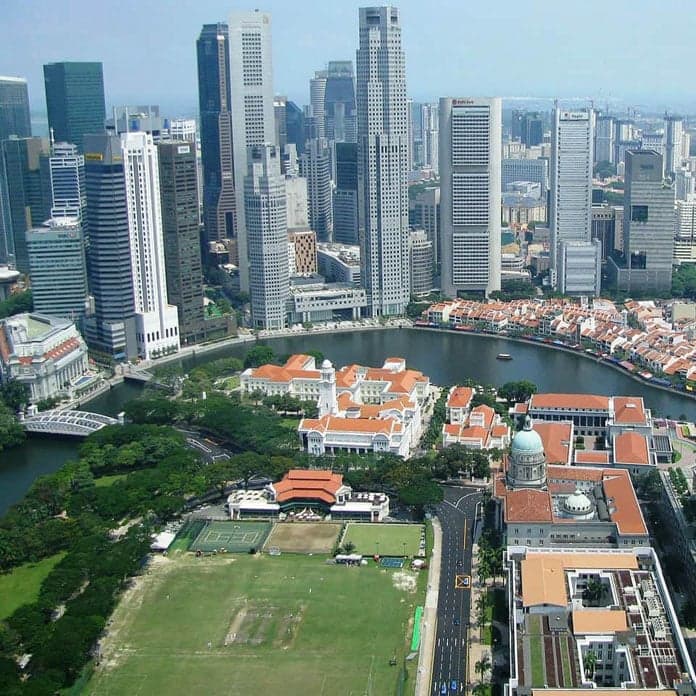 Dispatches from Abroad: Uncertainty in Singapore