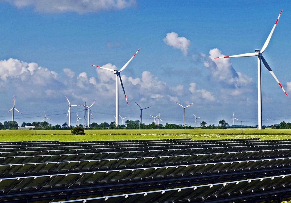Renewable Energy Advancements Sparks Employment and Interest from Investors Image