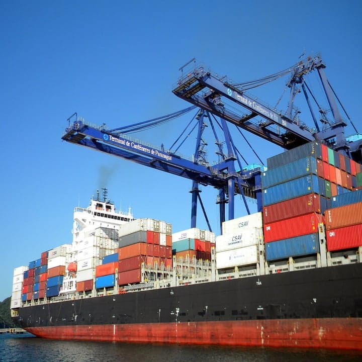 Shipping Industry Back on the Rise