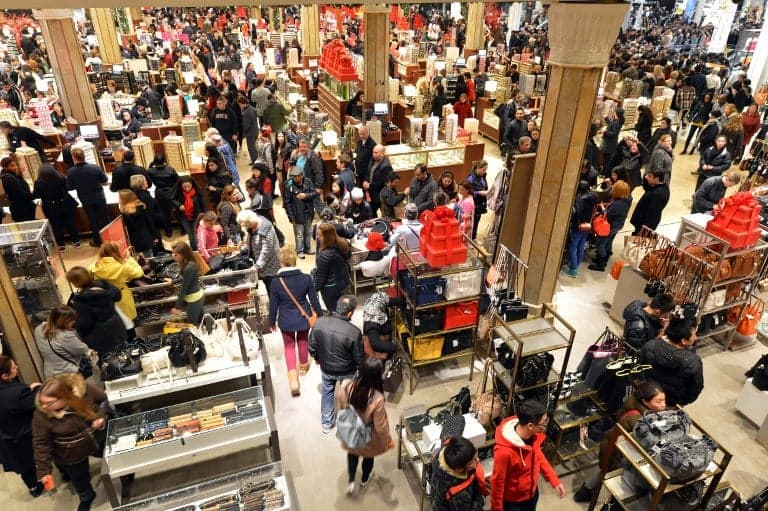 Black Friday Sales Continuing to Hold Strong  Image