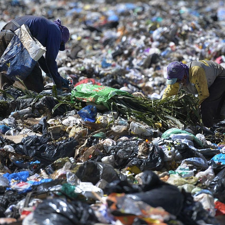 The Garbage Economy Image