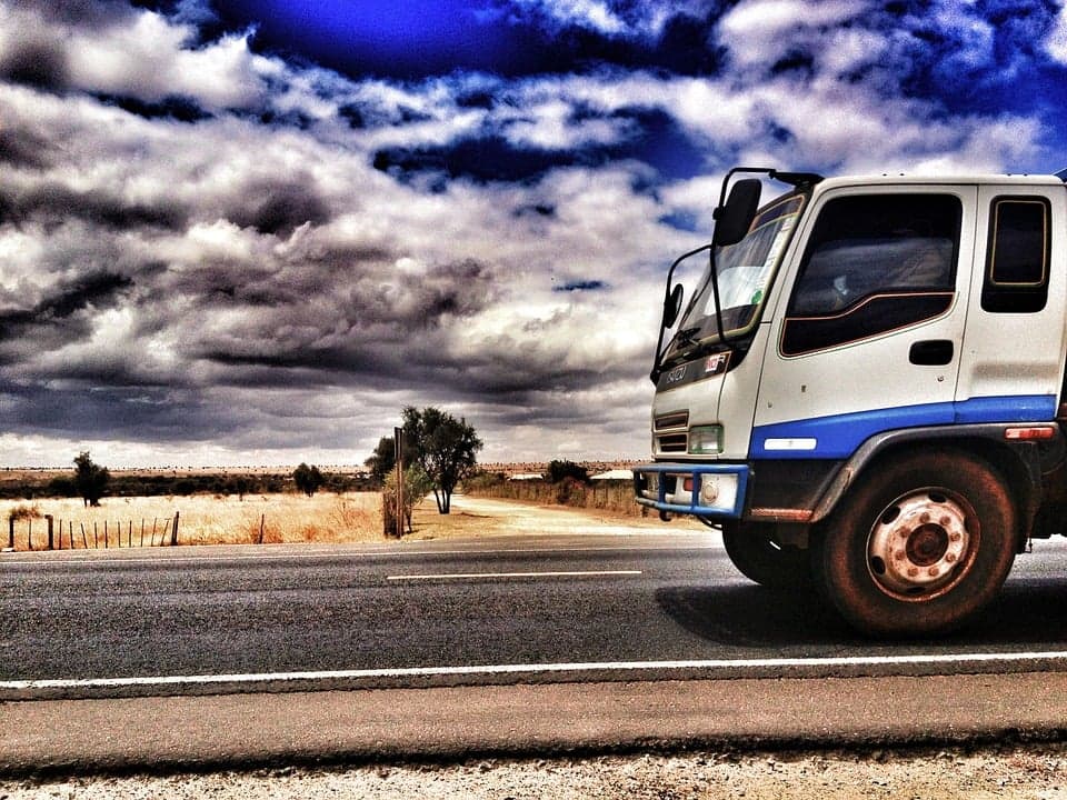 In the Midst of the 4th Industrial Revolution, is the Trucking Industry Here to Stay? Image