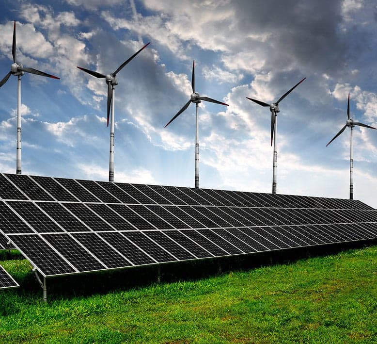 An Outlook on Renewable Energy