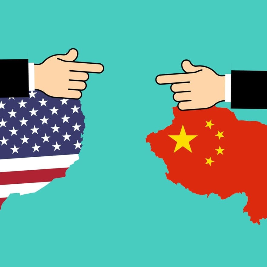 U.S., China Tariffs May Cause Economic Slowdown Image