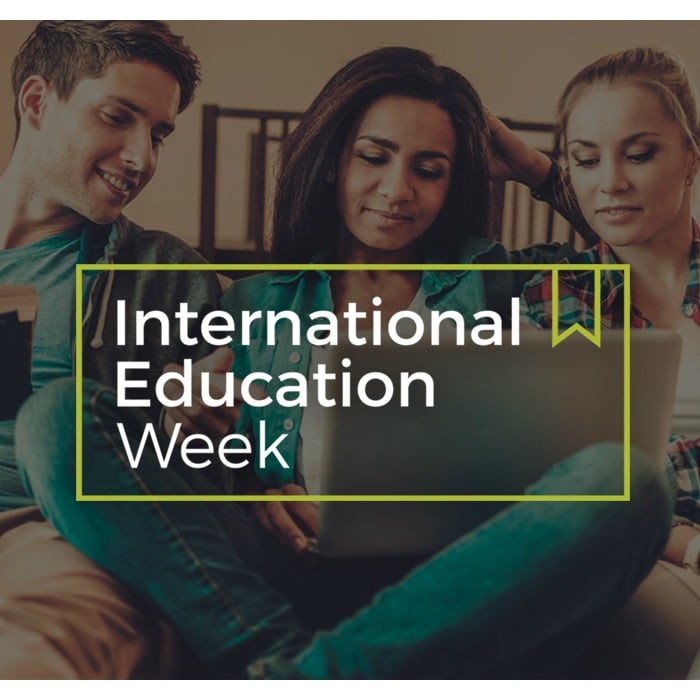 International Education Week 2018 Image