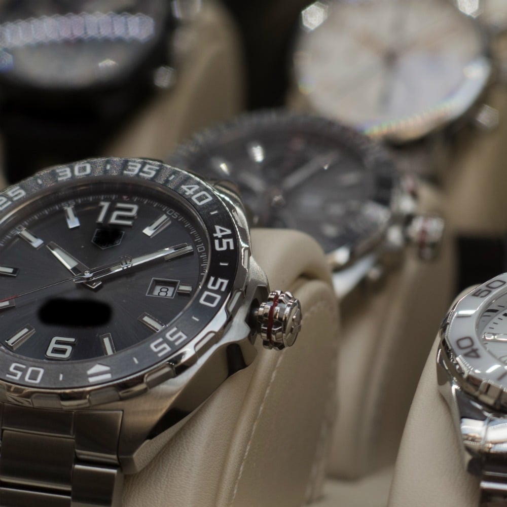 The Global Watch Market Stays Relevant While New Technology Adds to its Value