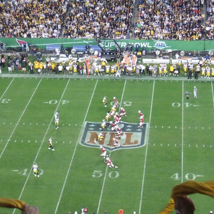 NFL Championship Game Draws Advertisers from Around the World Image