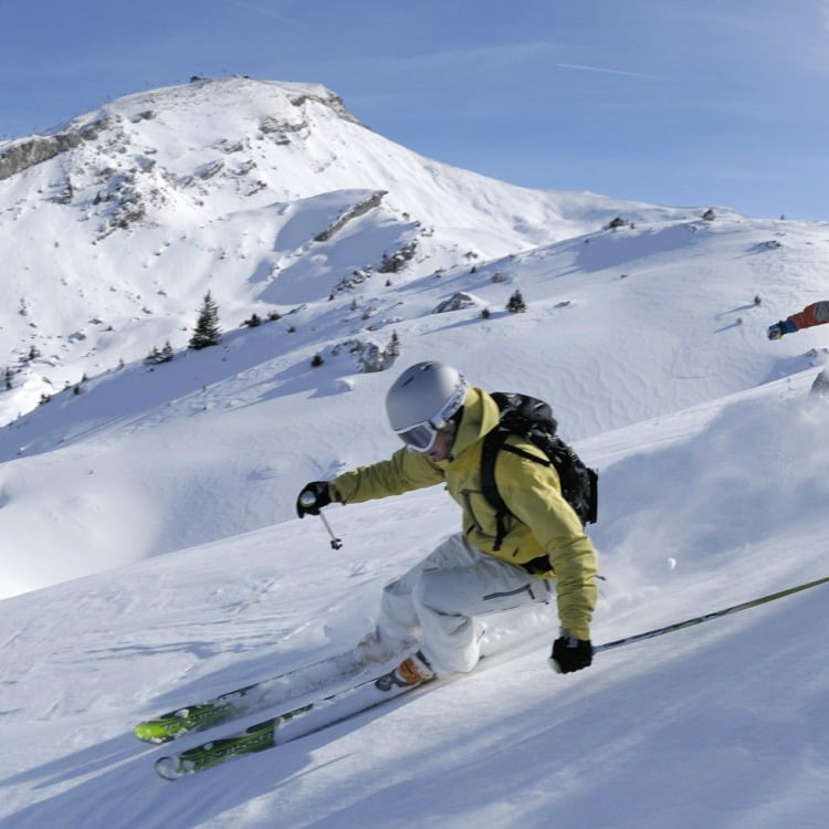 Global Ski Market Looks to Expand Grip