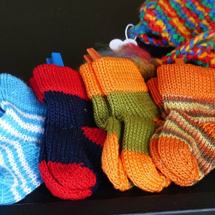 Global Socks Market Driven by Changing Economy Image