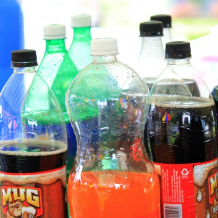 Soft Drinks Show Popularity Around the World Image