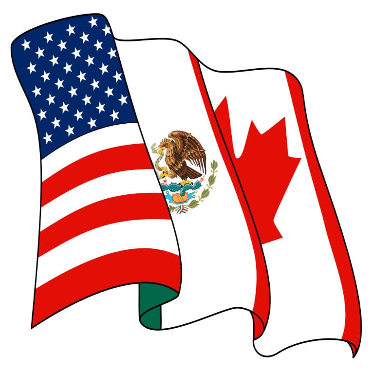 globalEDGE Blog: The Switch From NAFTA to USMCA, What's the Same and ...