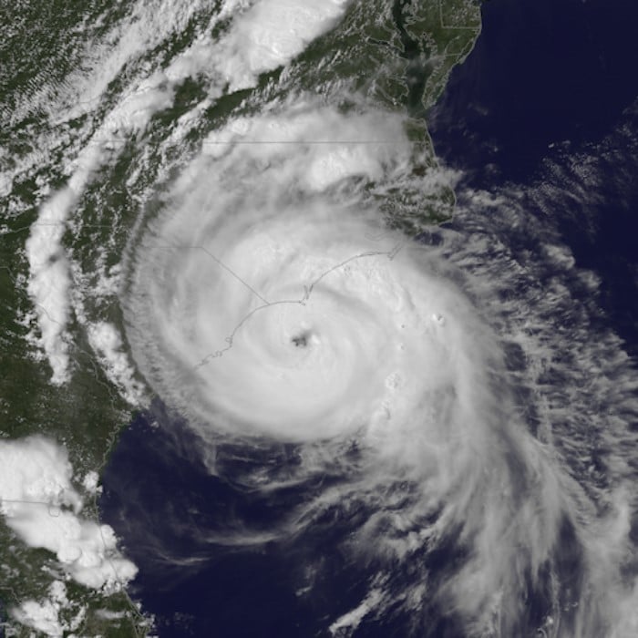 Economic and Security Effects of Hurricane Season Image