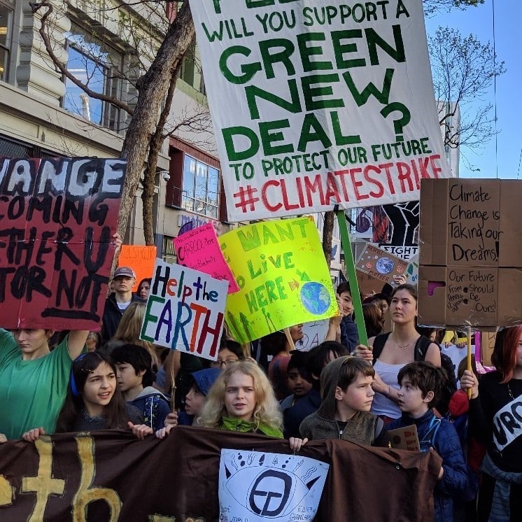 Climate Strikes and the Annual Climate Action Summit Ensue, But What’s Next?  Image