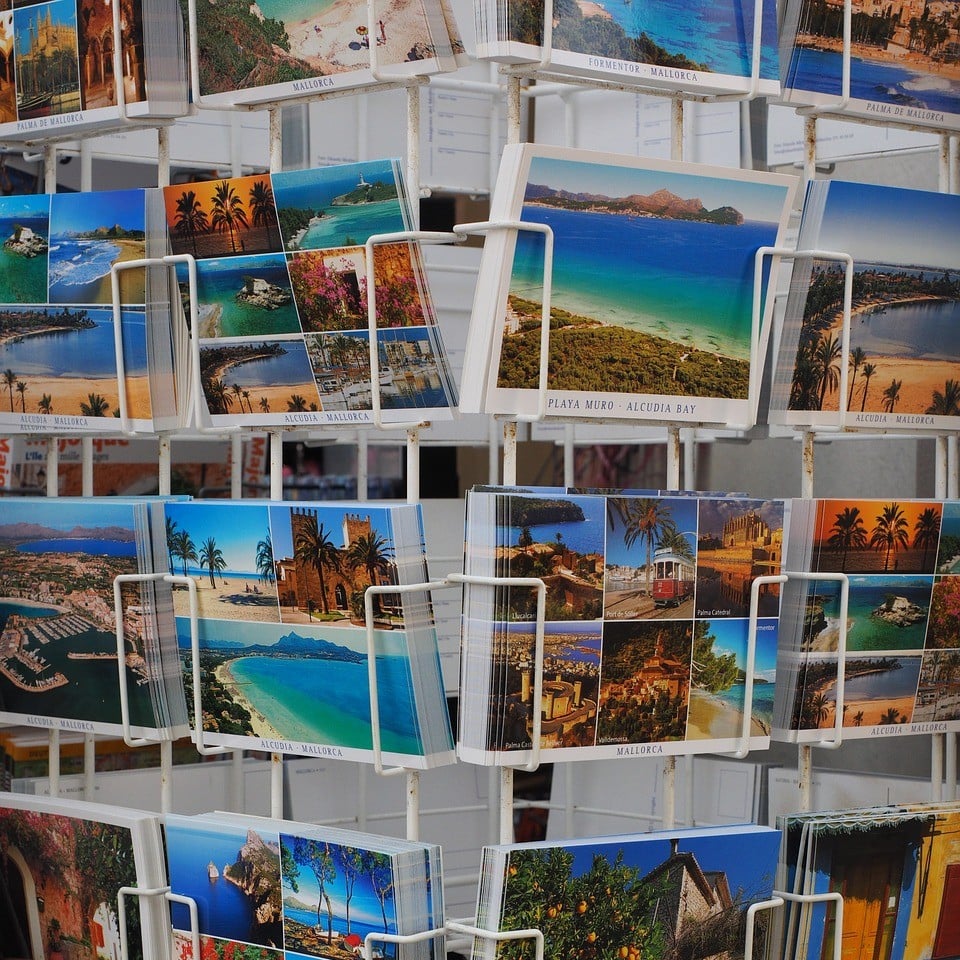 Decline of the Postcards Industry