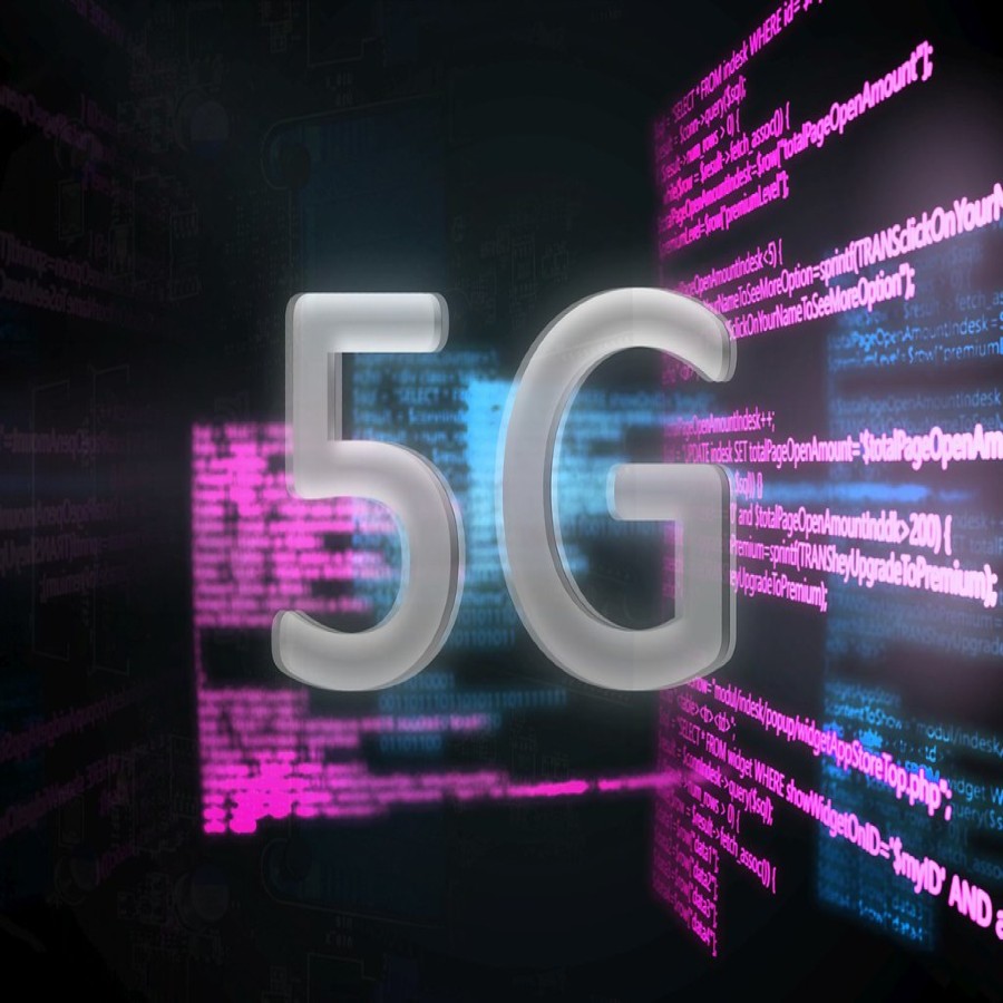 Implications of the Race to 5G Image