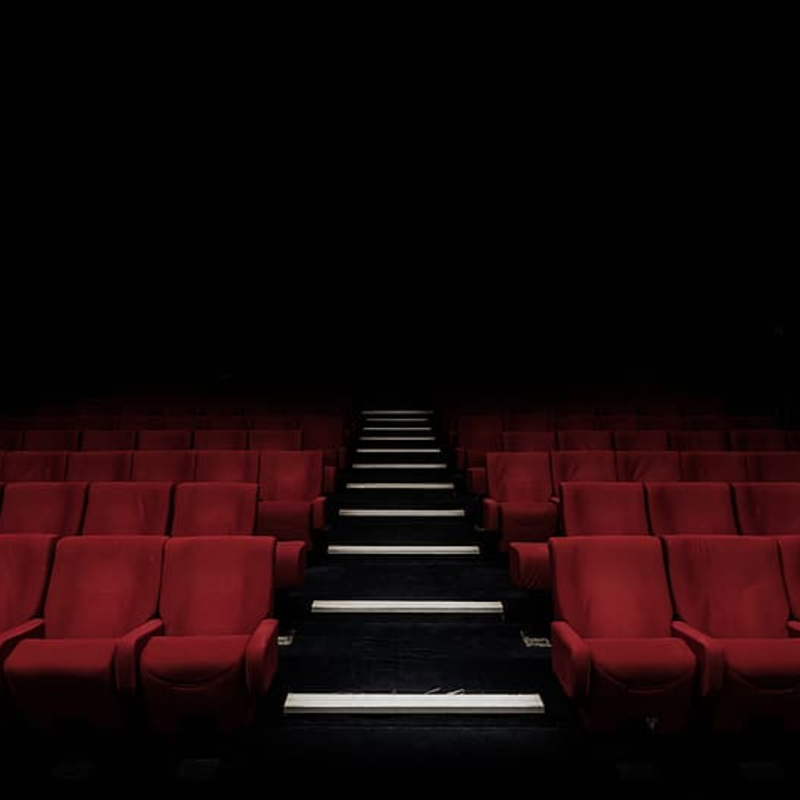 Movie Theaters—A Thing of the Past? Image