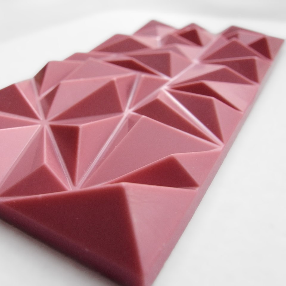 What's New in Chocolate: Ruby Chocolate! « Savory Palate Blog