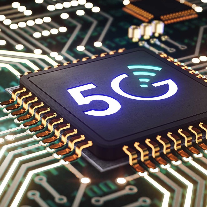 The Race to 5G Continues