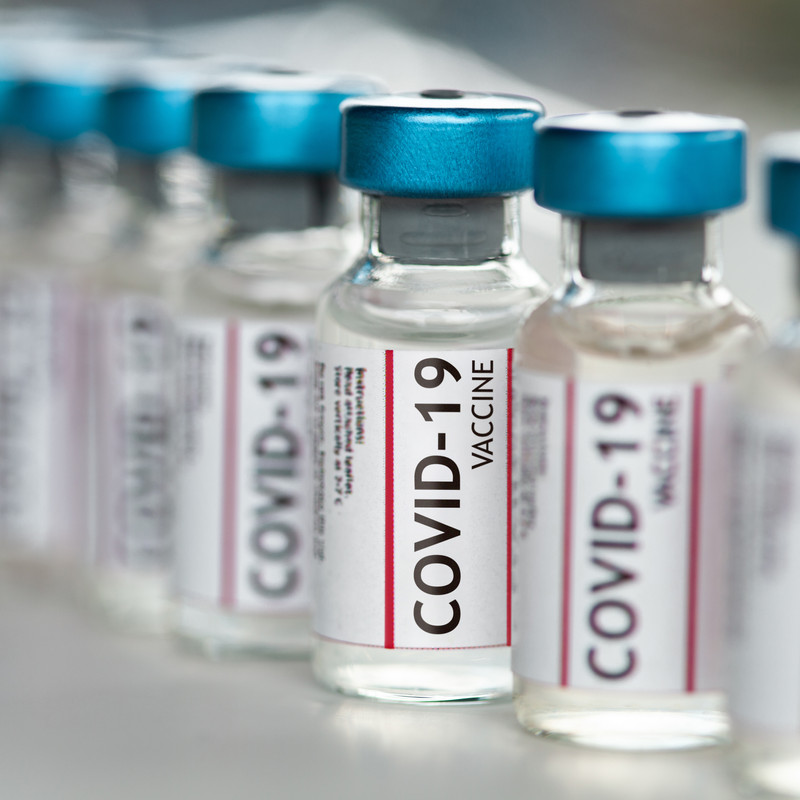 The Unexpected Companies Involved in COVID-19 Vaccine Distribution Image