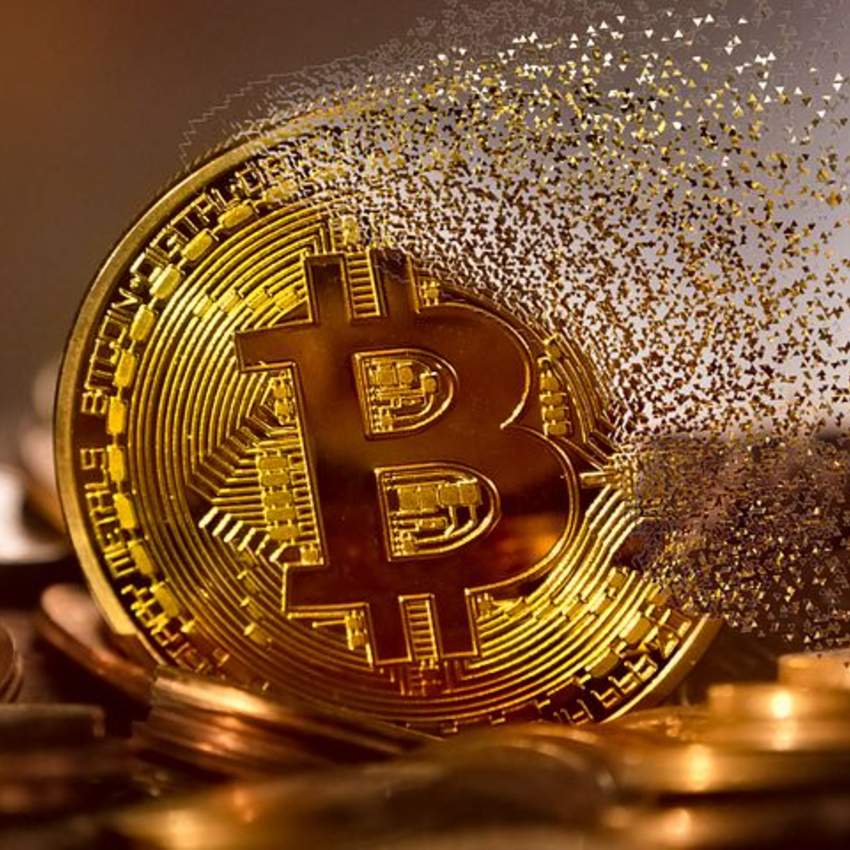 Will Bitcoin Revolutionize our Global Financial System? Image