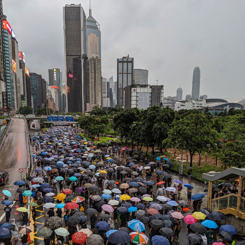 UK's New Visa Program Offers Refuge to Hong Kong Citizens Image