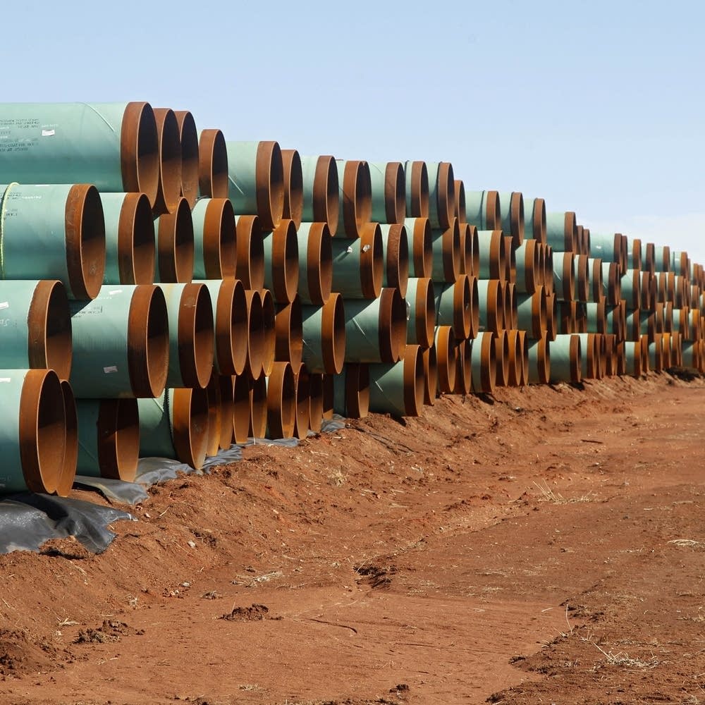 Keystone XL Pipeline—What it Means for the Global Oil Infrastructure  Image