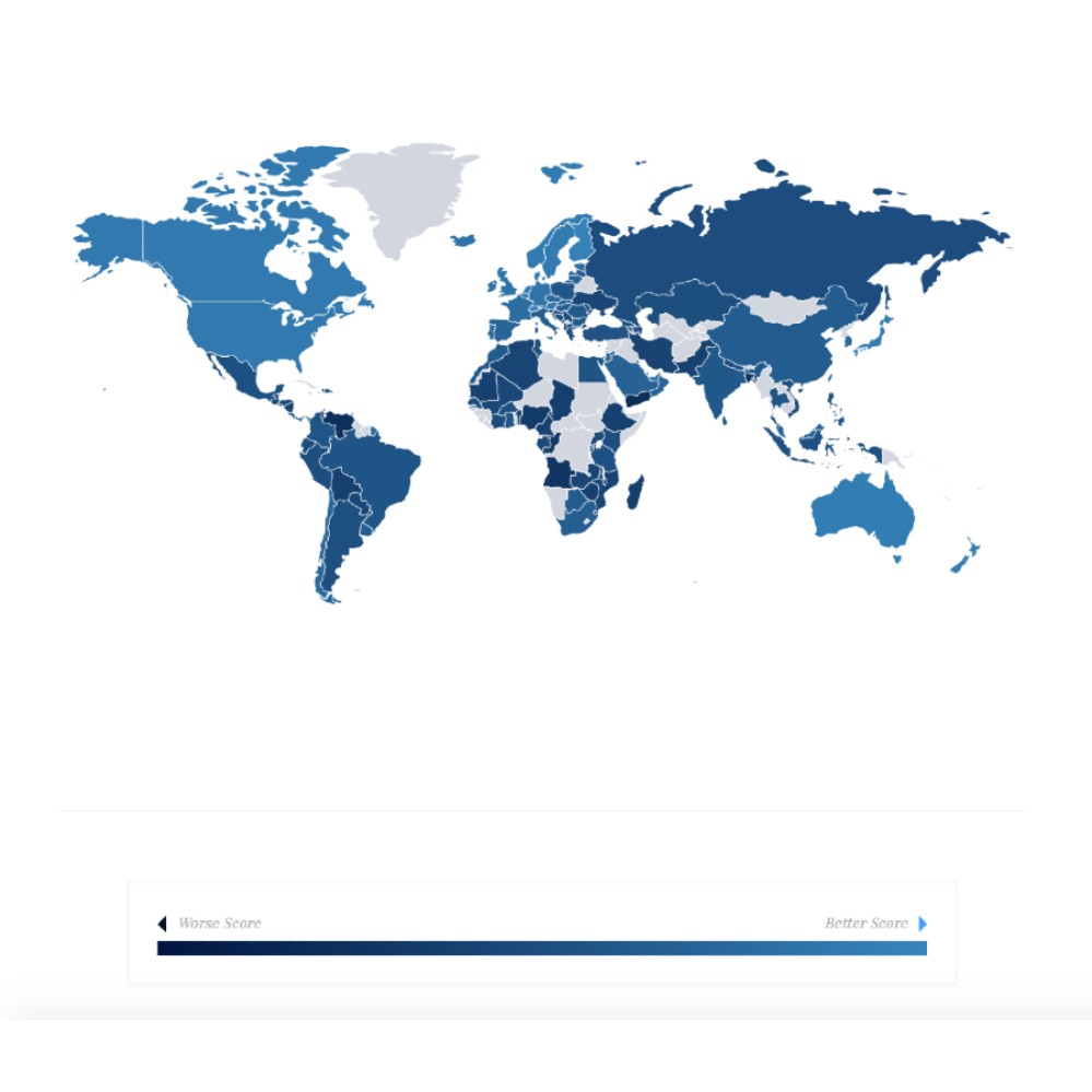 Overview of International Intellectual Property Rights Image