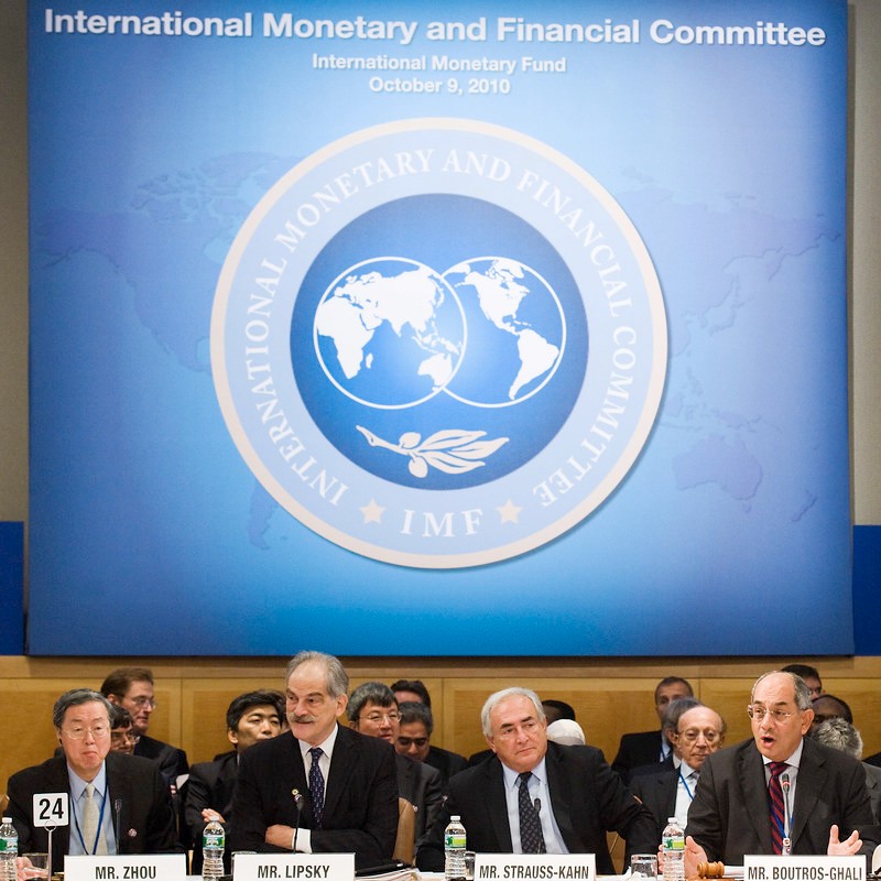 The Global Impact of the International Monetary Fund