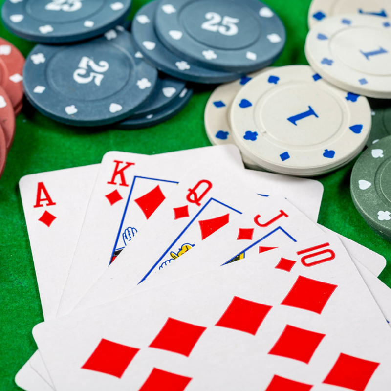 Overview of the Global Gambling Market Image