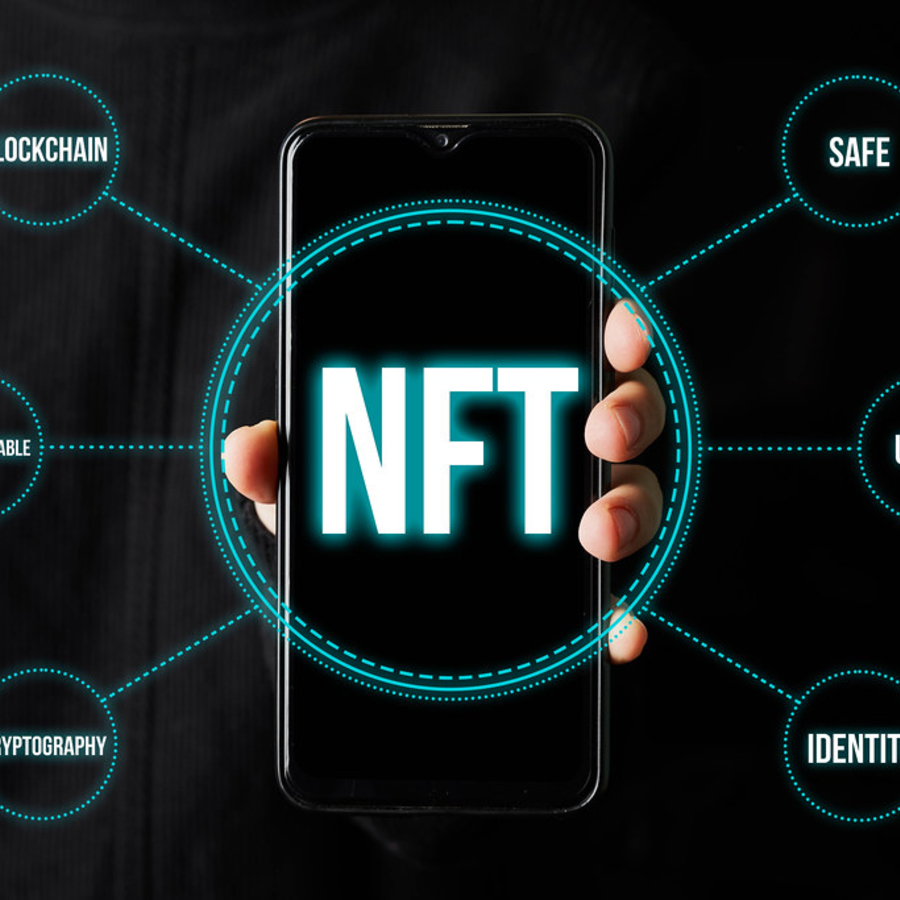 NFTs—An Exciting Opportunity in the Crypto Market Image