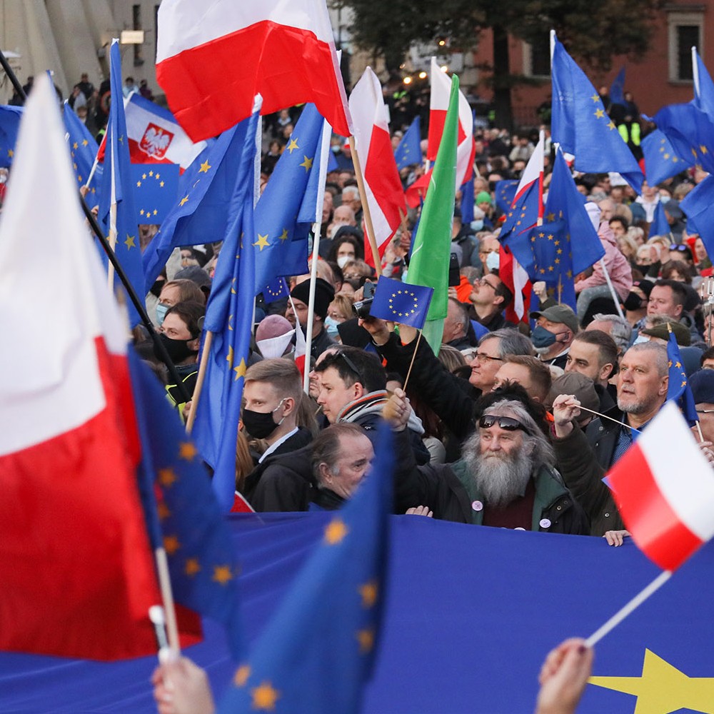 Is Poland Going to Exit the EU? Image