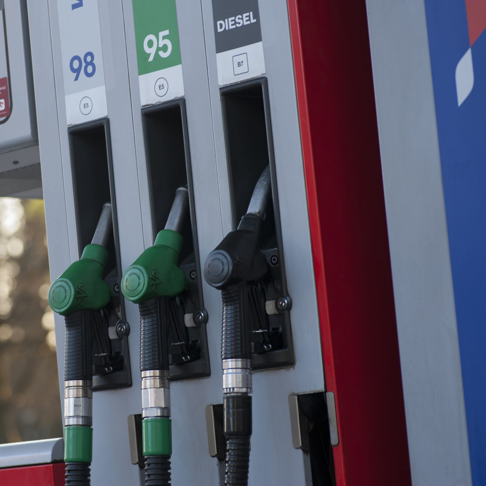 Why Are Gas Prices Surging Around the World?