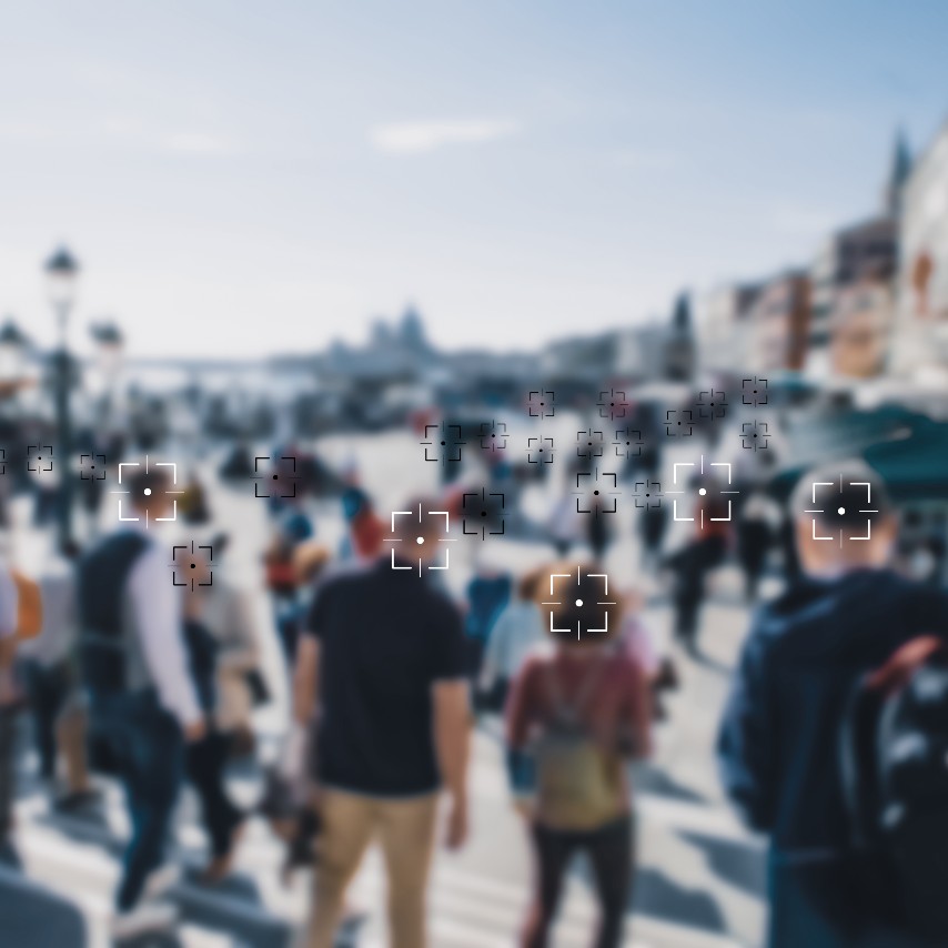 The Dilemma of Facial Recognition in a War Zone