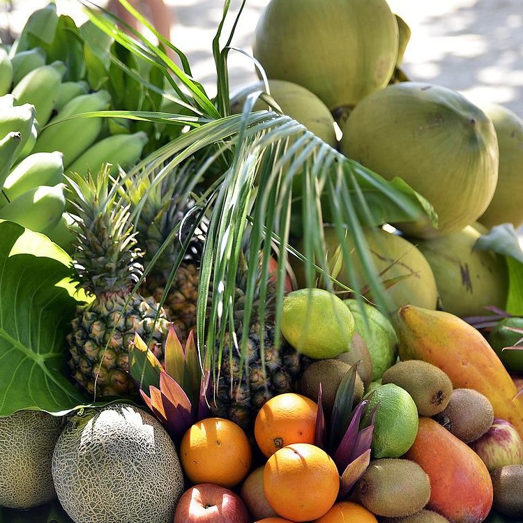 Why Tropical Fruits Don't Always Travel Abroad Image