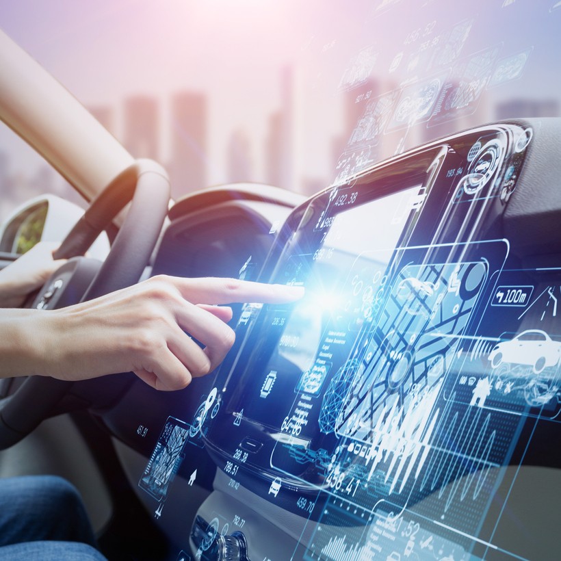 The Automotive Industry's Transition to Tech
