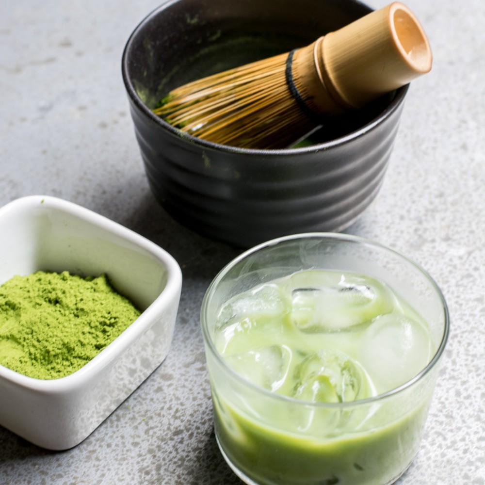 What is matcha powder? - MSU Extension