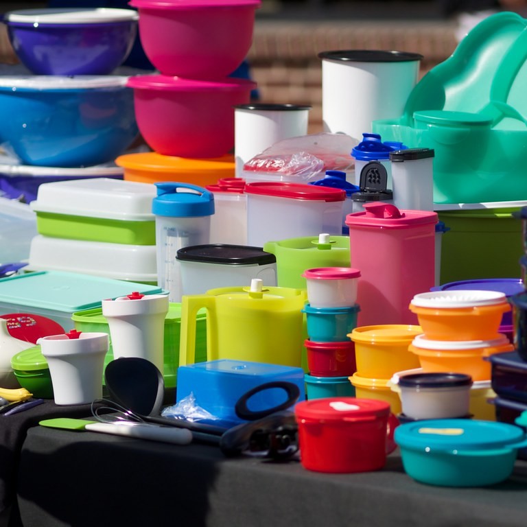 Food storage brand Tupperware warns it could go out of business