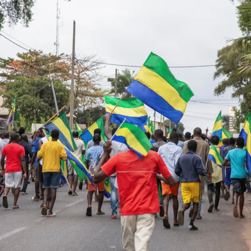 Shocking Coup Shakes Gabon: How Businesses Can Thrive Amidst Chaos
