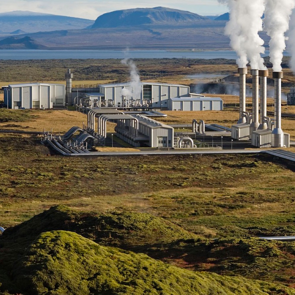 How Geothermal Energy Can Revolutionize the World Image