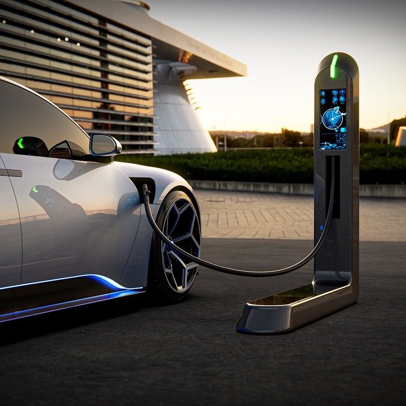 The Electric Vehicle Industry Is Booming Image