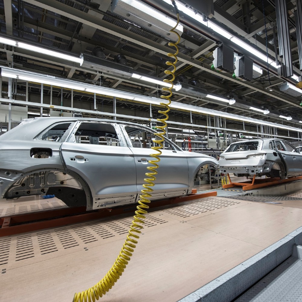 Gears Turn in the Automotive Industry: Auto Worker Strikes Halt Business
