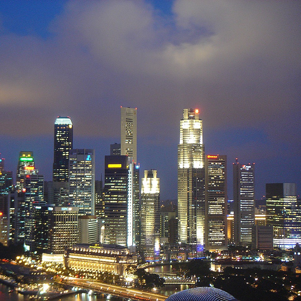 Singapore's Economic Surge: Doubling Down on the Digital Economy Image