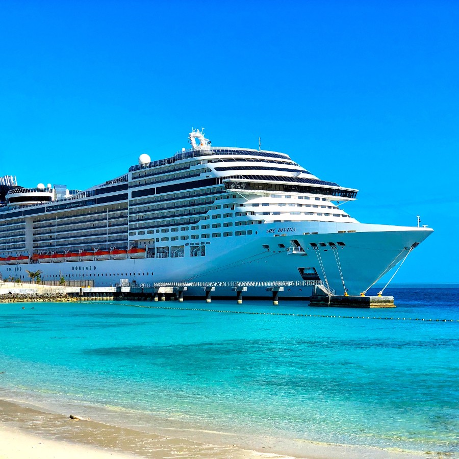 Cruise Ticket Prices Skyrocket to Meet Travel Demands, Affecting Caribbean Nations Image