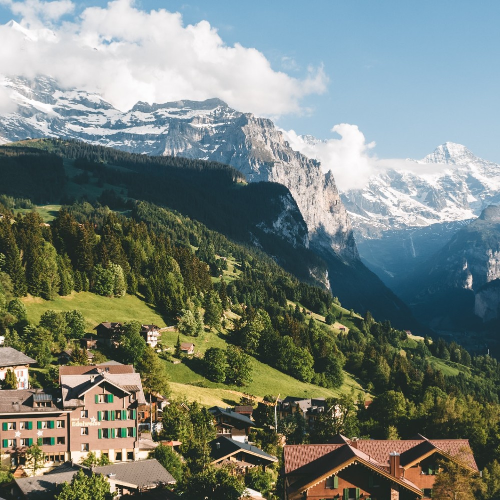 Switzerland's Business Trends: Unique Advantages for International Companies 