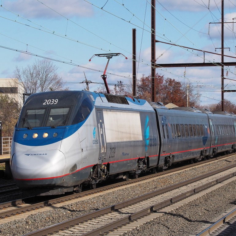 Rail vs. Air: Navigating the Shift Towards Sustainable Transportation