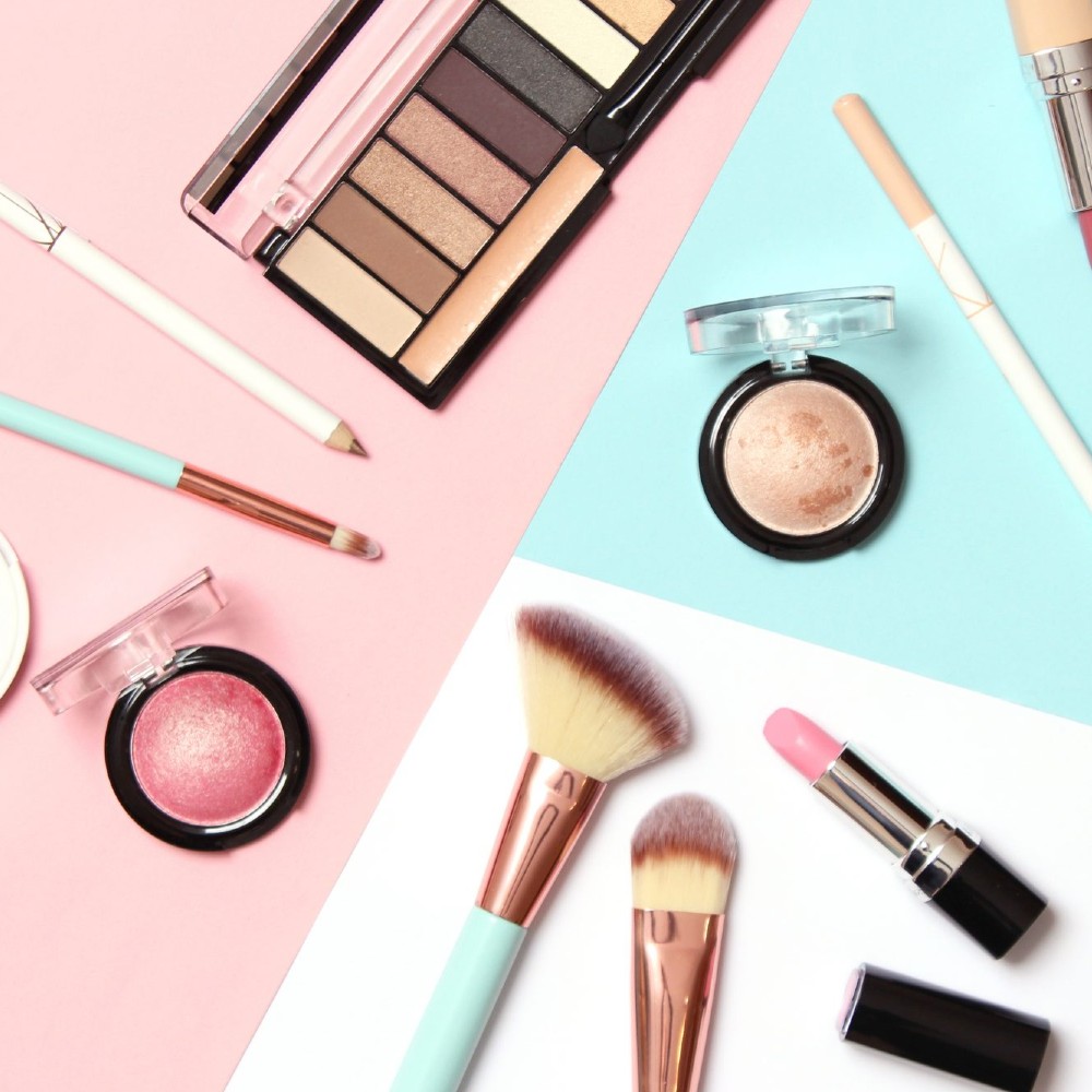 The Beauty Industry's Boom Image