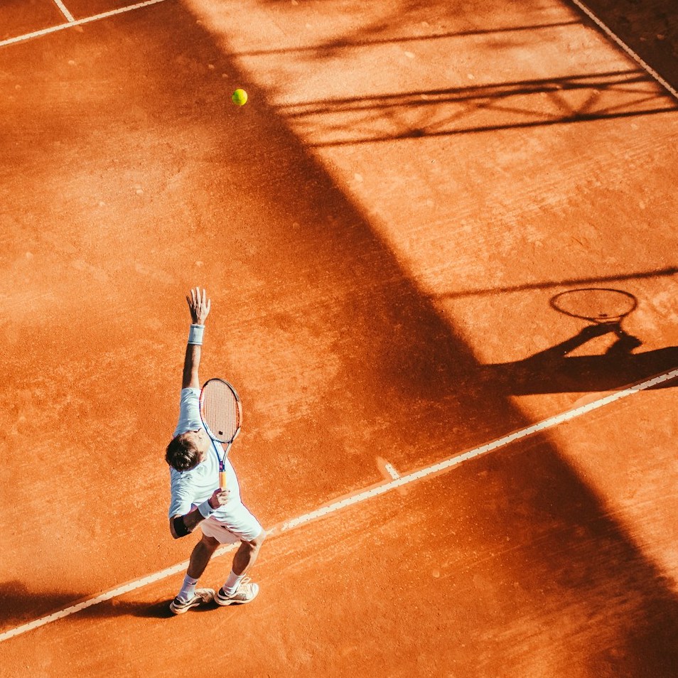 The Smash Business Success of Tennis Image