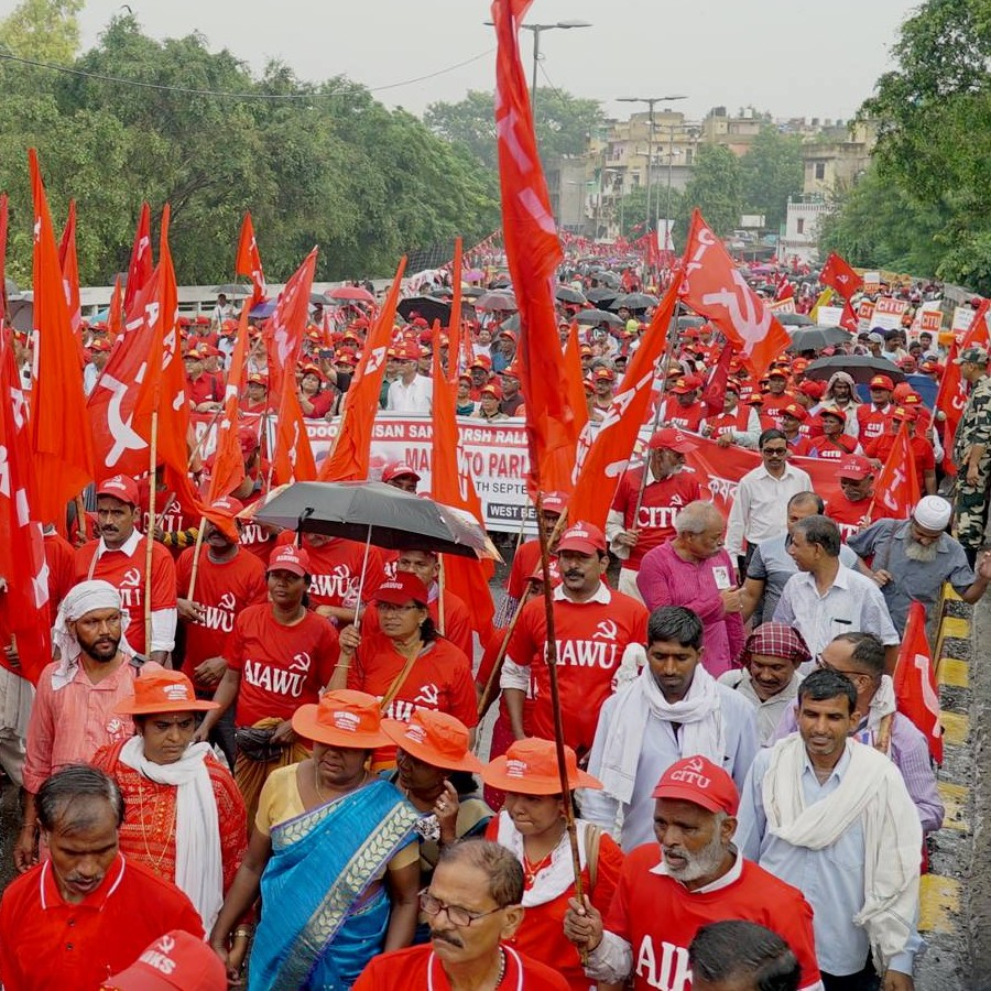 Strikes across India destabilize global supply chain