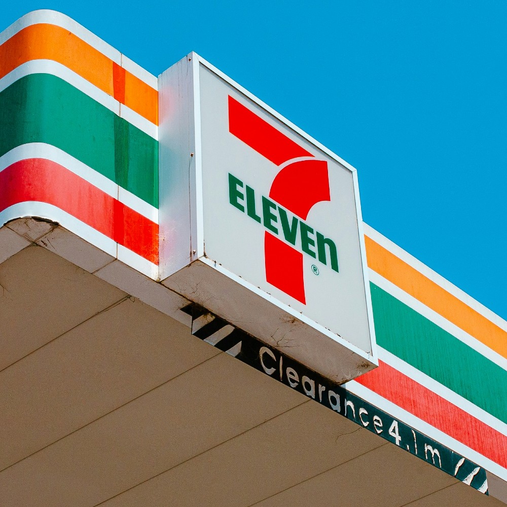 Japanese 7-Eleven arrives to the U.S. 